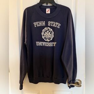 Vintage Penn State Crewneck